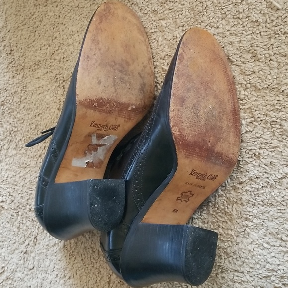 Kenneth Cole leather shoes - Picture 4 of 6